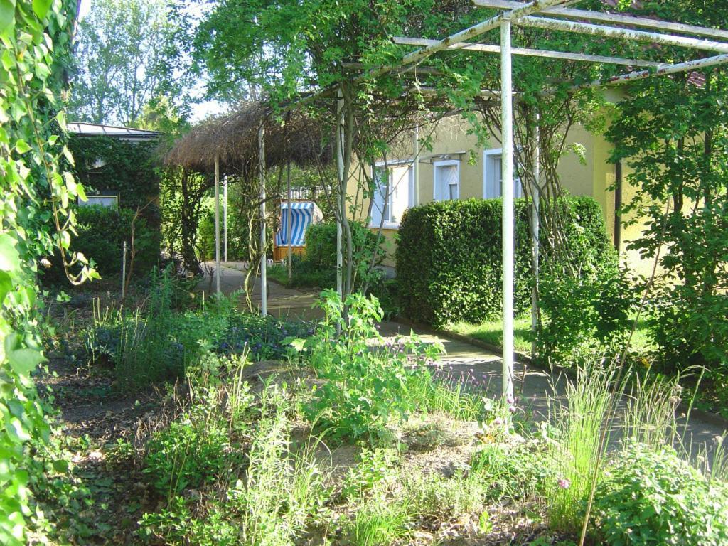 Landhotel Kiebitzort Ruegen Ummanz Luaran gambar